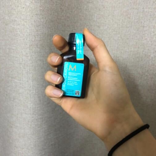 正品摩洛哥精油护发素便携装旅游小瓶25ml韩国OliveYoungJPY带授权招加盟代理 商品图1