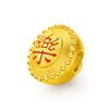 周大福24K GOLD CHARM - JOY 串饰-乐(26096)JPY带授权招加盟代理 商品缩略图2