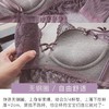 蕾丝性感内衣小胸美背聚拢文胸无钢圈调整型收副乳胸罩套装 商品缩略图3