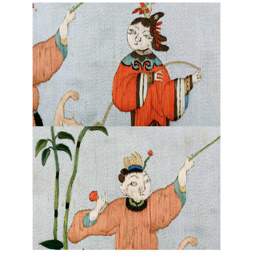 枕顶花  中国民艺馆（潘鲁生 著） 商品图3