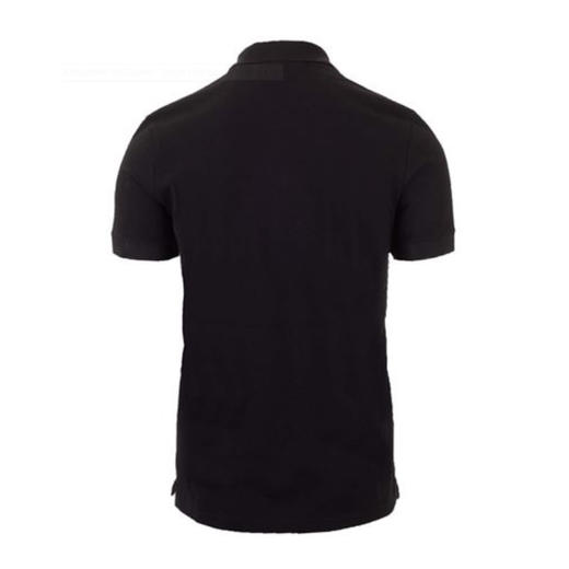 ALEXANDER MCQUEEN 麦昆 男士短T恤 黑色 642660 QQX77 1000 商品图1