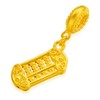 周大福24K GOLD PENDANT_ABACUS (487) 串饰JPY带授权招加盟代理 商品缩略图1