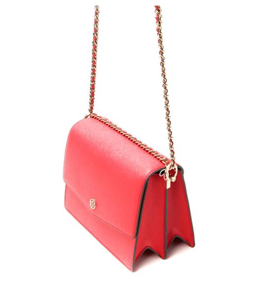 奥莱[Tory Burch]（54654 612）女士Robinson单肩包20SSJPY带授权招加盟代理 商品图1