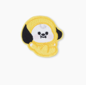 韩国 可爱 Line Friends BT21CHIMMY Wapen贴纸（4型）JPY带授权招加盟代理