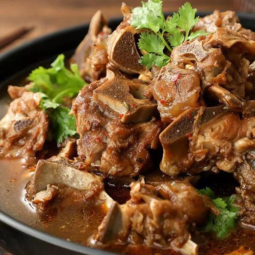 【老诚一锅羊蝎子】1.25千克/盒，加热即食 商品图1