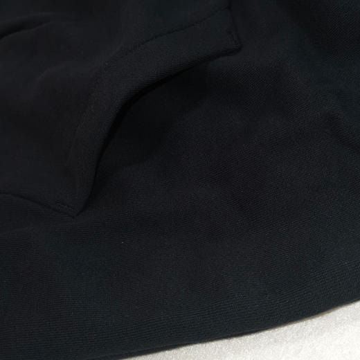 JORDAN乔丹AJ童装春男女童字母毛圈针织连帽卫衣JD2112013 商品图1