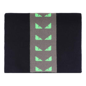 芬迪 FENDI (vetrina) FENDI MUFFLER 围巾JPY带授权招加盟代理