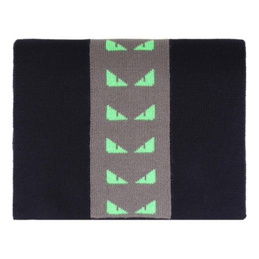 芬迪 FENDI (vetrina) FENDI MUFFLER 围巾JPY带授权招加盟代理 商品图0
