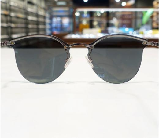 奥莱芬迪女士无框太阳镜FF0040S KJ1T4JPY带授权招加盟代理 商品图3