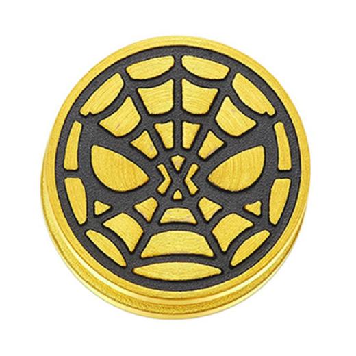 周大福 GOLD CHARM - MARVEL SERIES SPIDER MAN (20810) 串饰JPY带授权招加盟代理 商品图3