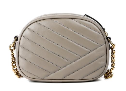 奥莱[Tory Burch]（60227 082）女士Kira Chevron相机斜挎包20FWJPY带授权招加盟代理 商品图2