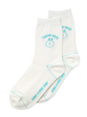 韩国 可爱 Line Friends 康尼谢谢你的袜子JPY带授权招加盟代理