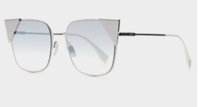 奥莱芬迪女士太阳镜FF0191S 010ICJPY带授权招加盟代理