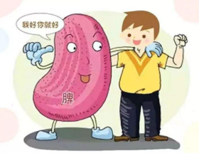 脾胃好不好，1摸3看就知道！教你4招，养好脾胃，增强免疫健康过年 