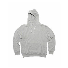 moc T LOPWHEEL HOODIE 日本制 荧光纱线混合 连帽卫衣 帽衫