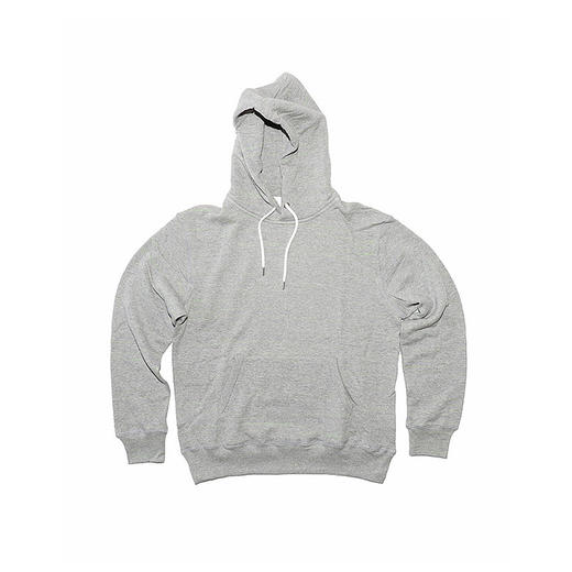 moc T LOPWHEEL HOODIE 日本制 荧光纱线混合 连帽卫衣 帽衫 商品图0