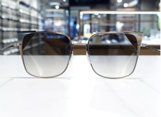 奥莱芬迪女士太阳镜FF0191S 010ICJPY带授权招加盟代理 商品图3