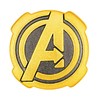 周大福24K GOLD CHARM - MARVEL SERIES IRON MAN (21781) 串饰JPY带授权招加盟代理 商品缩略图0