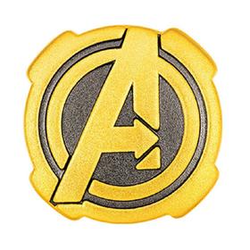 周大福24K GOLD CHARM - MARVEL SERIES IRON MAN (21781) 串饰JPY带授权招加盟代理