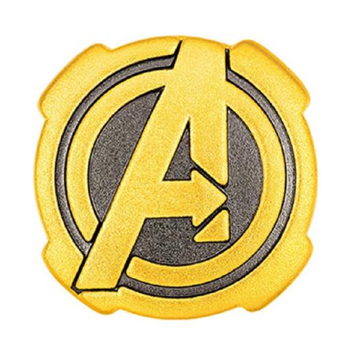 周大福24K GOLD CHARM - MARVEL SERIES IRON MAN (21781) 串饰JPY带授权招加盟代理 商品图0