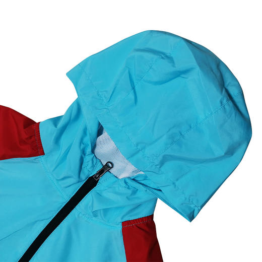 Converse匡威童衣春男女儿童拼接连帽休闲梭织外套CV2112153 商品图3