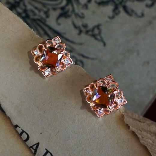 韩国Wing BlingProfitia魔术耳环宝石会变色Olive YoungJPY带授权招加盟代理 商品图2