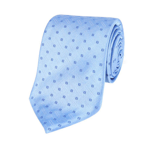 芬迪 FENDI (vetrina) FENDI TIE(LA VETRINA) 领带JPY带授权招加盟代理 商品图0