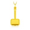 周大福 GOLD PENDANT - MARVEL SERIES THOR HAMMER (20534) 吊坠JPY带授权招加盟代理 商品缩略图1