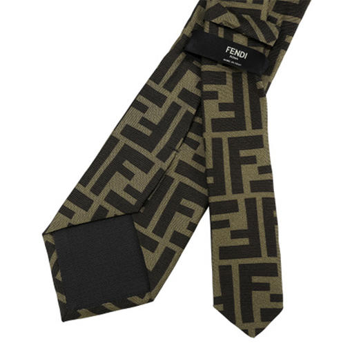 芬迪 FENDI (vetrina) FENDI TIE 领带JPY带授权招加盟代理 商品图3