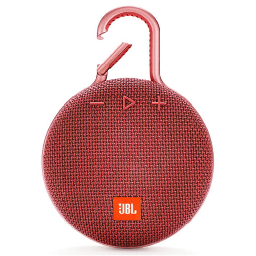 HARMAN JBLCLIP3RED 音箱JPY带授权招加盟代理 商品图1