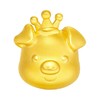 周大福GOLD PENDANT/CHAR-12 ZODIACSIGNSYEAR OF PIG (21599)JPY带授权招加盟代理 商品缩略图0