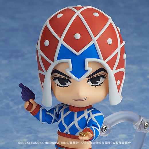 【GSC现货】粘土人 葛德·米斯达 TV动画『JOJO的奇妙冒险 黄金之风』 商品图1