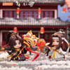 魏无羡 蓝忘机 吟雪赋岁Q版手办 魔道祖师动画新春款 腾讯动漫官方周边 商品缩略图12