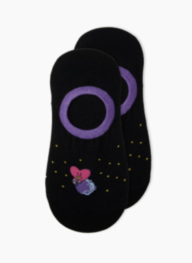 韩国 可爱 Line Friends BT21 TATA Space Wapen鞋套JPY带授权招加盟代理