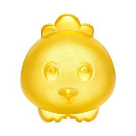 周大福GOLD PENDANT/CHARM - 12 ZODIAC SIGNS YEAROFTHE ROOSTERJPY带授权招加盟代理