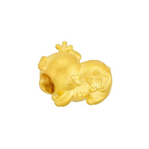 周大福GOLD PENDANT/CHARM - 12 ZODIAC SIGNS YEAR OF THE PIGJPY带授权招加盟代理 商品图2