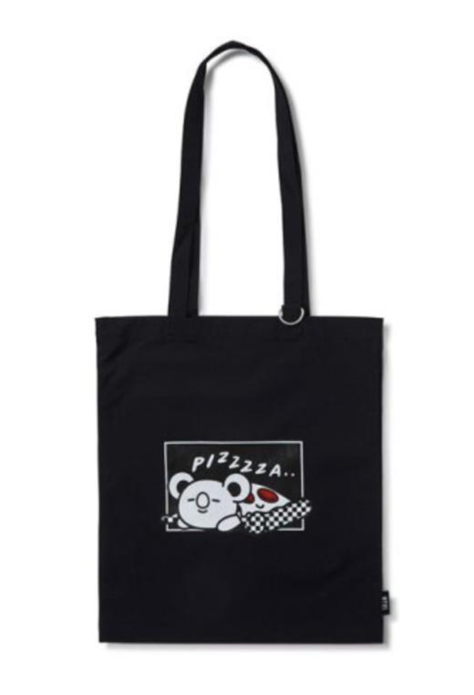 韩国 可爱 Line Friends BT21 KOYA Byte环保袋JPY带授权招加盟代理 商品图0