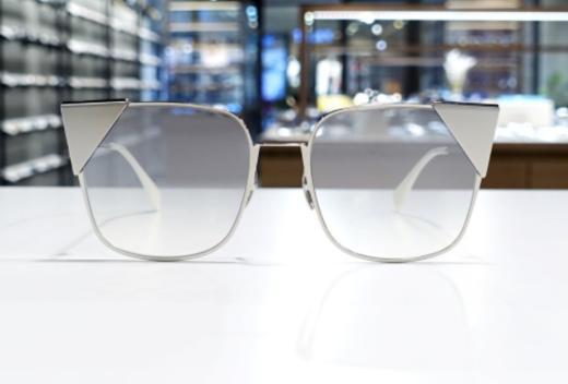 奥莱芬迪女士太阳镜FF0191S 010ICJPY带授权招加盟代理 商品图1