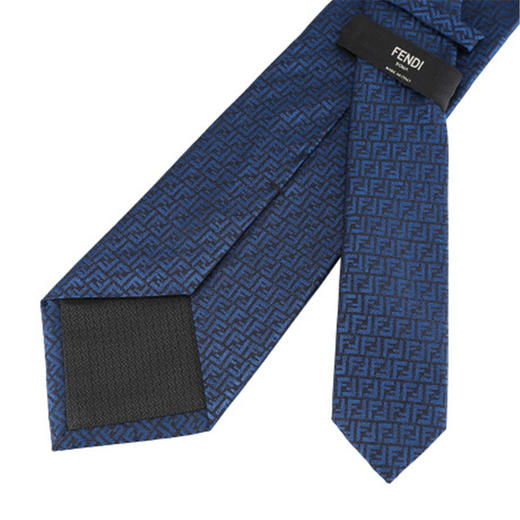 芬迪 FENDI (vetrina) FENDI TIE 领带JPY带授权招加盟代理 商品图3