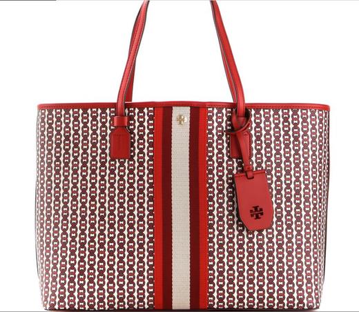 奥莱[Tory Burch]（53303 939）女性双子座Link手提袋20SSJPY带授权招加盟代理 商品图0