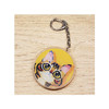 泡面猫丨混合款钥匙扣 商品缩略图0
