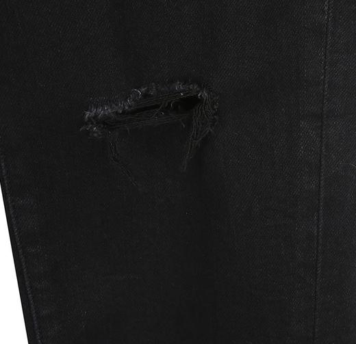 who a u Women's skinny jeans 女士紧身牛仔1裤 / WHTJA2351FJPY带授权招加盟代理 商品图3