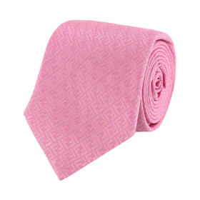 芬迪 FENDI (vetrina) FENDI TIE 领带JPY带授权招加盟代理