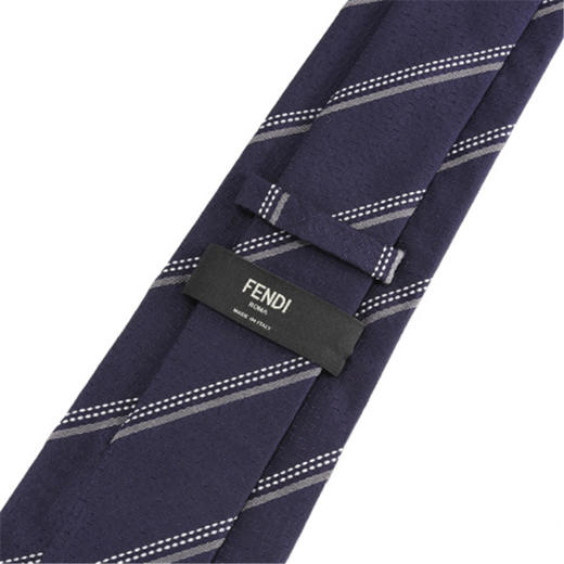 芬迪 FENDI (vetrina) FENDI TIE 领带JPY带授权招加盟代理 商品图2