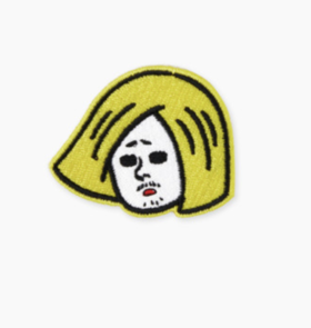 韩国 可爱 Line Friends James Wapen贴纸（30型）JPY带授权招加盟代理