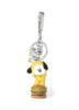 韩国 可爱 Line Friends BT21 CHIMMY字节图钥匙扣JPY带授权招加盟代理 商品缩略图0
