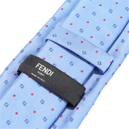 芬迪 FENDI (vetrina) FENDI TIE (LA VETRINA) 领带JPY带授权招加盟代理 商品图2