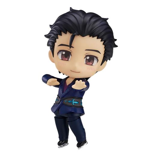 【GSC现货】粘土人 胜生勇利  Free Skating Ver. 冰上的尤里 商品图5