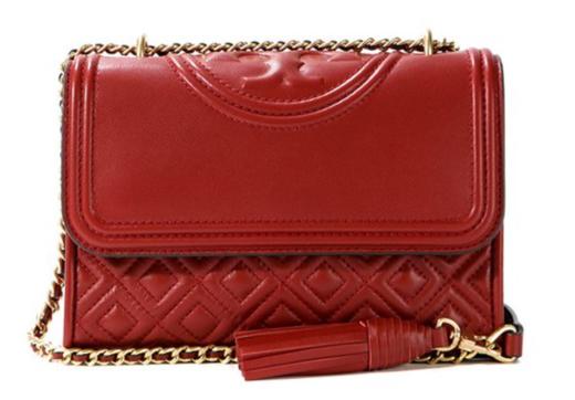 奥莱[Tory Burch]（43834 611）女士弗莱明可转换肩背包19FWJPY带授权招加盟代理 商品图0