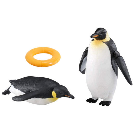 安利亚-ANI-615460皇帝企鹅（漂浮版） 商品图4